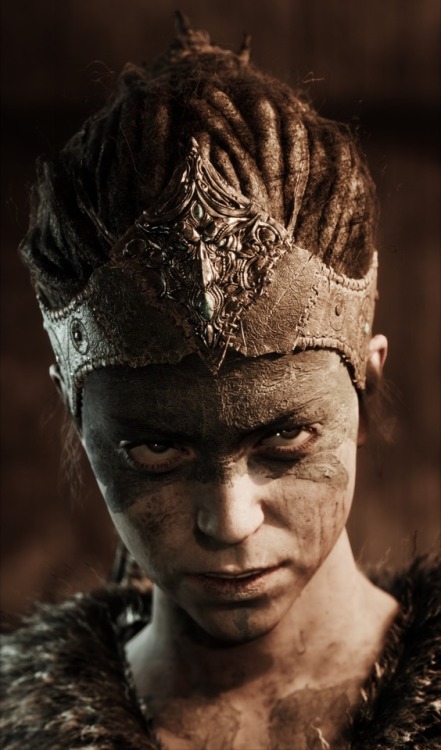 Hellblade: Senua’s Sacrifice PC versionscreenshot from my flickr camera roll