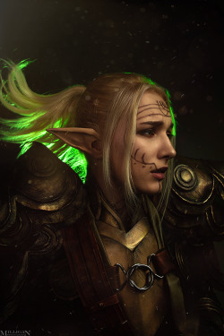 Dragon Age InquisitionInquisitor Lavellan