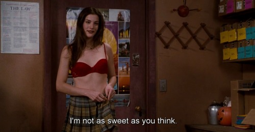 nadi-kon:  Empire Records (1995) dir. Allan Moyle  