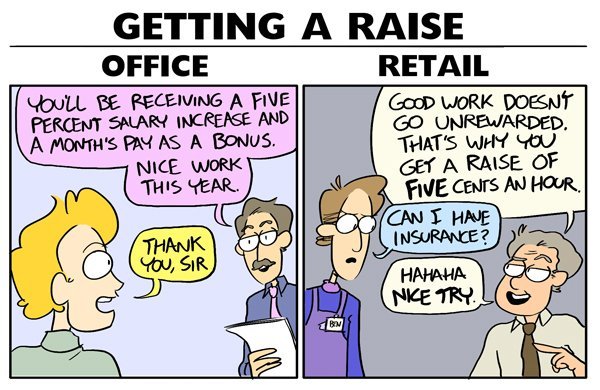 shoopd:  fun-ta-mental:  raverenn:  pr1nceshawn:  Reasons Why Retail Jobs are Harder