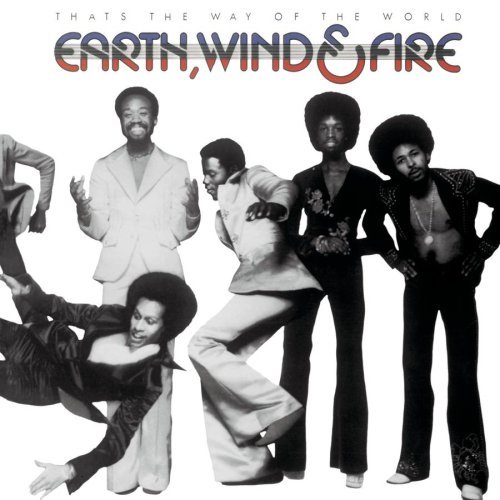 pleasing2theeye:  wilder368:  Earth, Wind & Fire (1975) That’s the Way of the World I like all the tracks on the album, including the title track, the baby-making slow jam and the upbeat pre-disco “Shining Star.” Rest in Heaven to the great