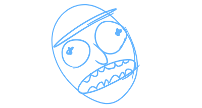 how a draw rik