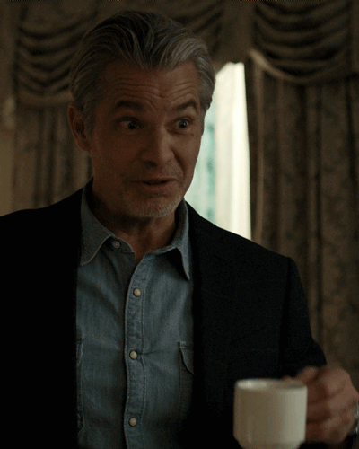 Timothy Olyphant As Marshal Raylan Givens