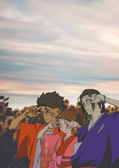 samurai champloo