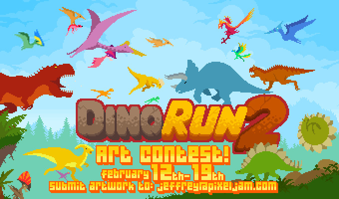 The Dino Run 2 Exploratory Campaign by Pixeljam — Kickstarter