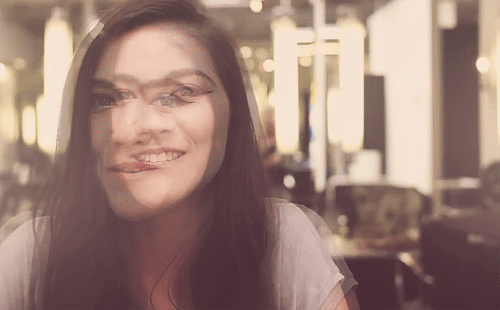 Best Cleavage Gif