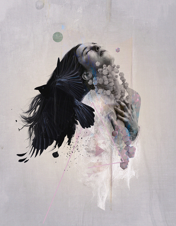 artmonia:  1Q84 by NastPlas Inspired by the Novel 1Q84 by Haruki Murakami, in the