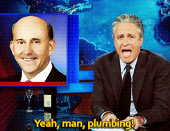 thelittlestotter:  Every American should watch Jon Stewart. The world would be a better place. 