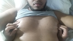 Kgboi88:  When Bae Topping You Off And Playing With Your Nipples At The Same Damn