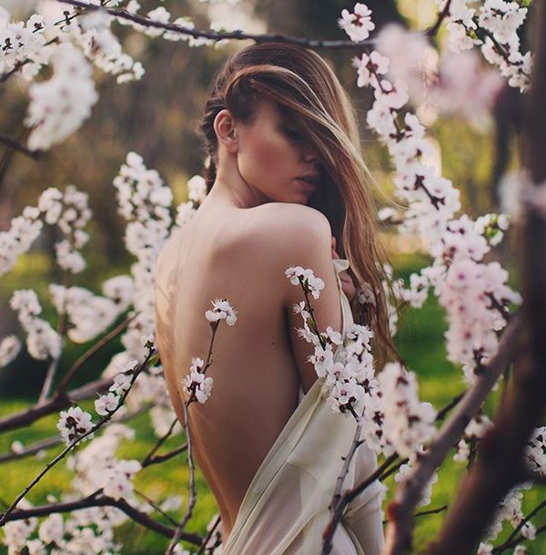 a-cornucopia-of-mythology:  Dryads are tree-nymphs, especially the spirits of oaks.