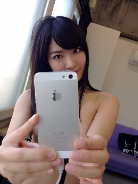 reckless330:  由愛可奈