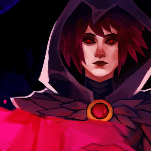 Rebirth Raven