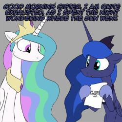 askpun:  I try to help the princess of the