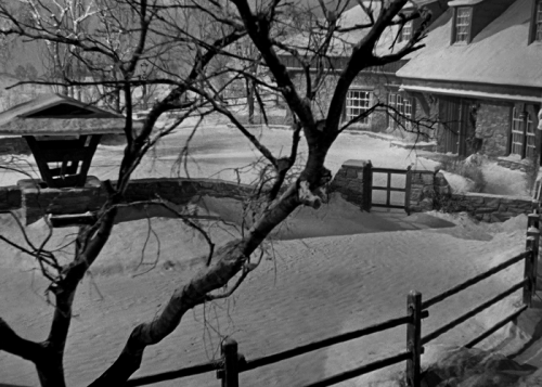 Christmas In Connecticut (dir. Peter Godfrey. 1945)