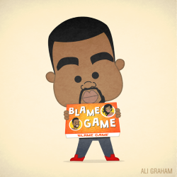 lil-ye:  &ldquo;Let’s play the blame game&rdquo;
