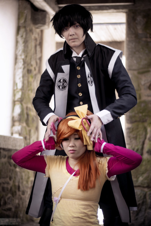 Ace Attorney: Dual Destinies (Flashback)Ellicott City 2014 Athena Cyckes | Simon Blackquill | Photog