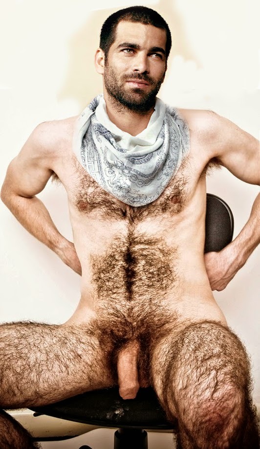 men's armpits