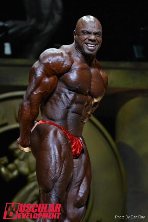 themuscleboyg: Toney Freeman 