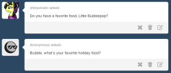 askbubblepop:  Featuring : OddendsFlynnHisericordeSpud 