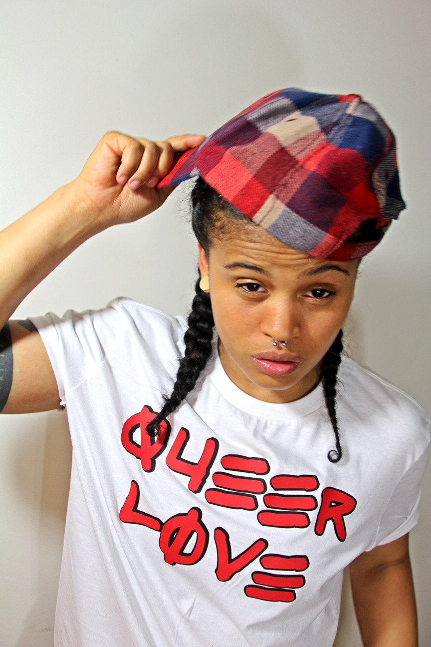 brklynbreed:  I want my store to represent things that actually mean shit to me…