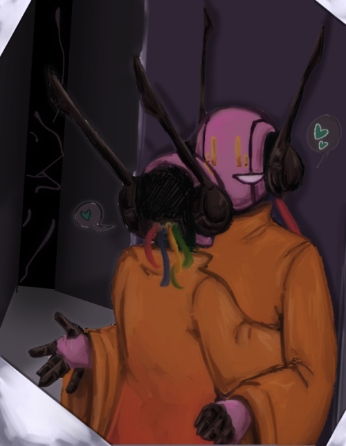 lazily thrown together background, the front stuff is supposed to be like a photo thingy