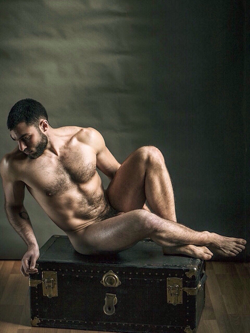 ethnik-chic:  Nude