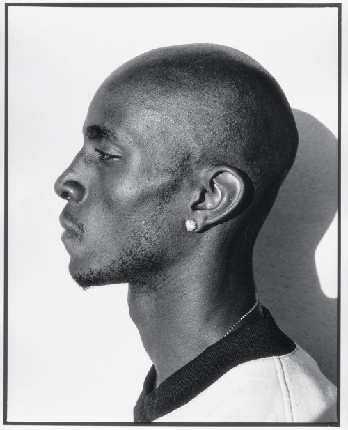 KEVIN GARNETT: FROM THE ARCHIVES
FADER MAG, 2000