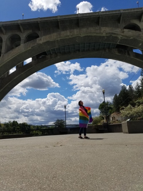 Went To My First Pride Last Weekend! I'm So Glad To Be Part Of A Community That Is So Full Of Love And