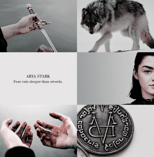 Princesses Of Westeros During The War Of The Five Kings + Queens