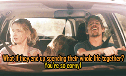 pinkychanbr:  &lsquo;Hey - what if they end up spending their whole life together?
