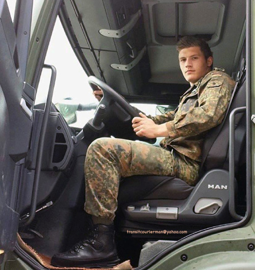 transitdriver56:  You a White Van Man, wear Hi-viz or drive a Truck? email your photos to; transitcourierman@yahoo.com 