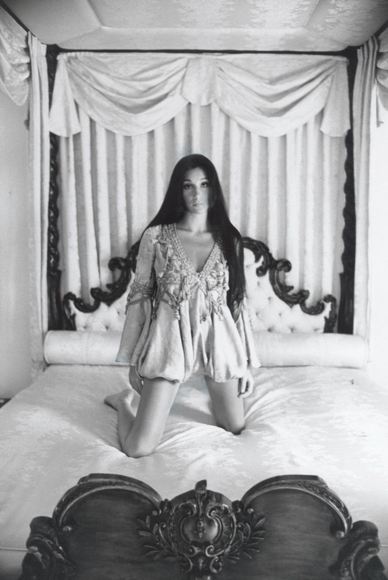 lisa401971: Cher by Berry Berenson for Vogue - August 1969
