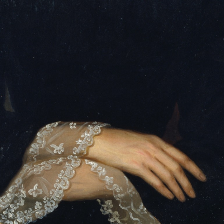 uconstruction:  Alanson Fisher (1807-1884 American) • Harriet Beecher Stowe 1853