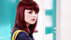 esteahaim:  get to know me meme  [3/8]  favourite female characters: Emily Fitch