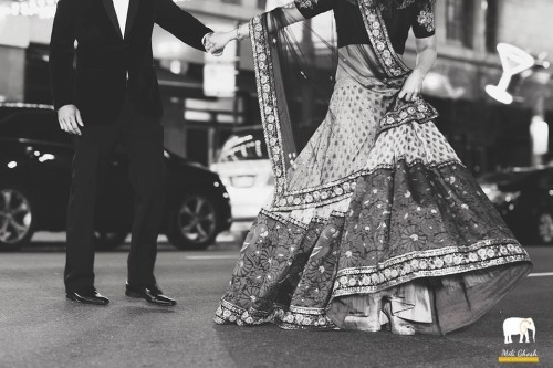 beautifulsouthasianbrides:  Photo by:Milli Ghosh