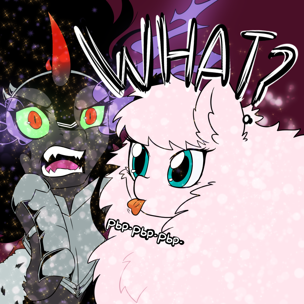 askflufflepuff:  askmaresombra:  I THINK IT GOT IN MY EYE! WHAT’S GOING ON?! ((Featuring http://askflufflepuff.tumblr.com/