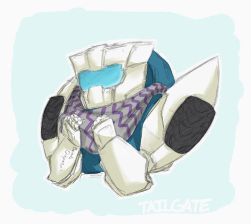 bunnyandmagpie:  tailgate -M 