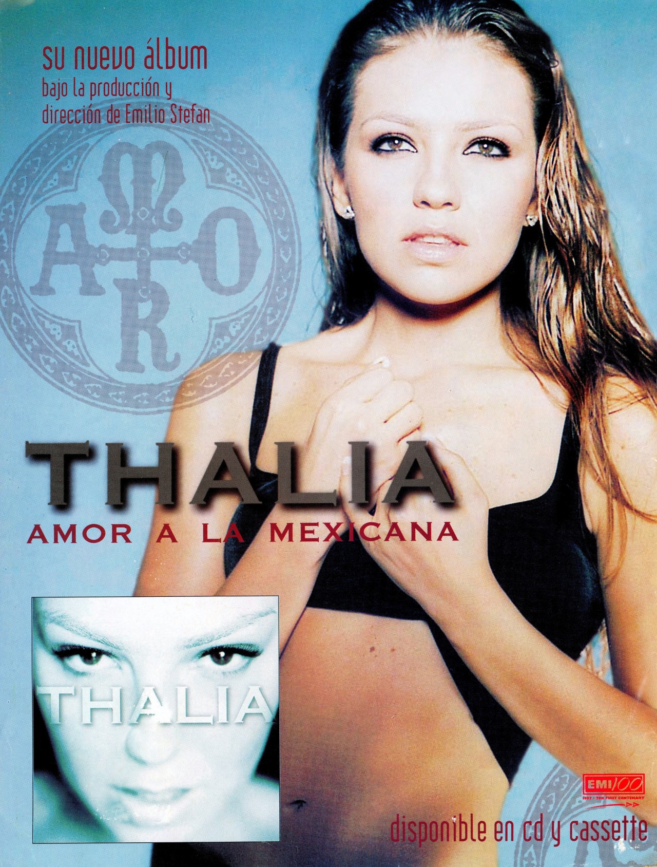 A Love Letter to '90s Thalía 