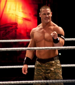 rwfan11:  Cena … “It was you, wasn’t