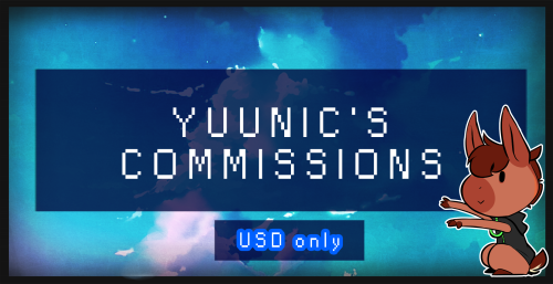 yuunic: [ RULES ] I have the right to refuse any commission I don’t feel comfortable drawing wit