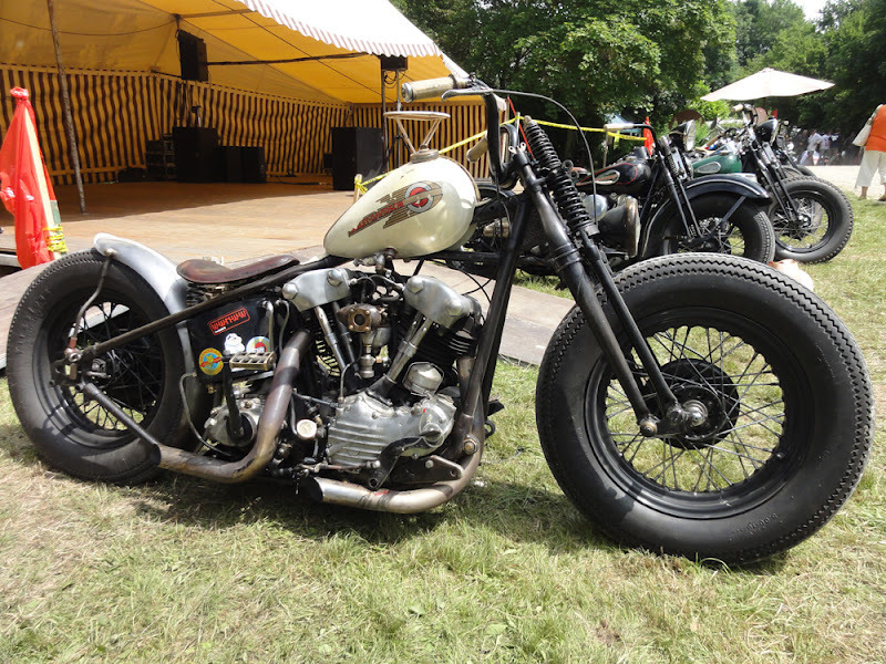 bobberinspiration:  Knucklehead bobber