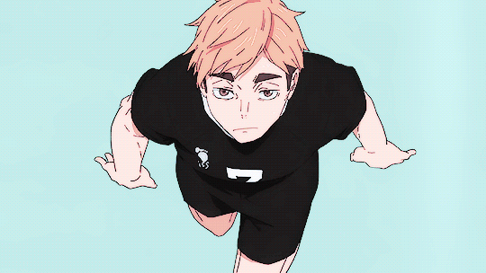 Season 4 Episode 19 Miya Atsumu