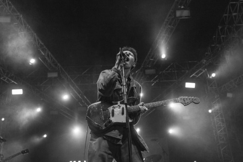 King Krule live at Beach Goth 2016 Santa Ana, CAby @peachposse prints available on jemimah