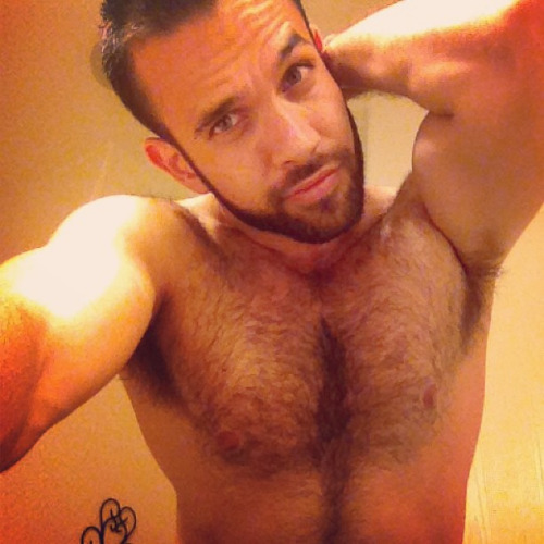Hot 4 Hairy