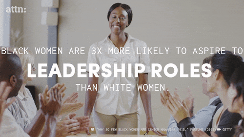 hustleinatrap:  xx What a shame! Black women have to be valued for their abilities,