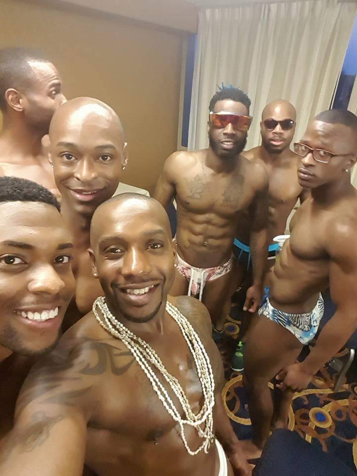 The Official Bad Boyz Club®