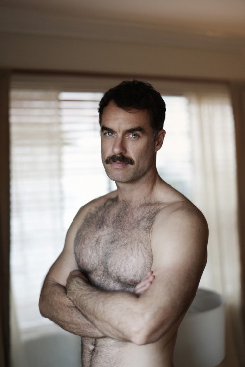 summerdiary:  Portrait of Murray Bartlett by Luke Austin from the Looking Artist Sessions.Discover more in Summer Diary Magazine. The Summer Diary Project.  Follow us on Facebook + Instagram + Twitter 