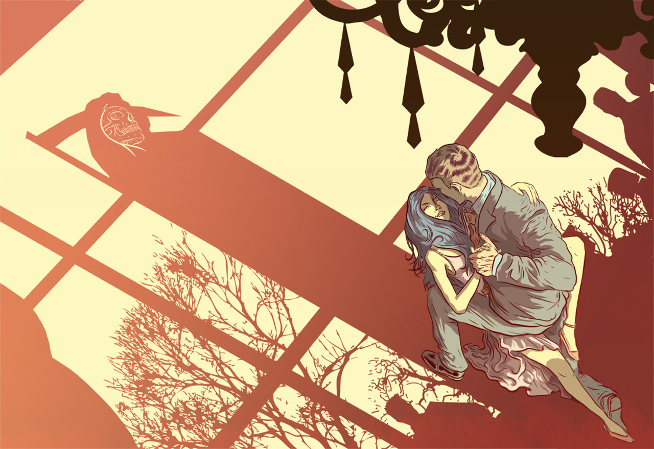 theartofanimation:  Rafael Alvarez 