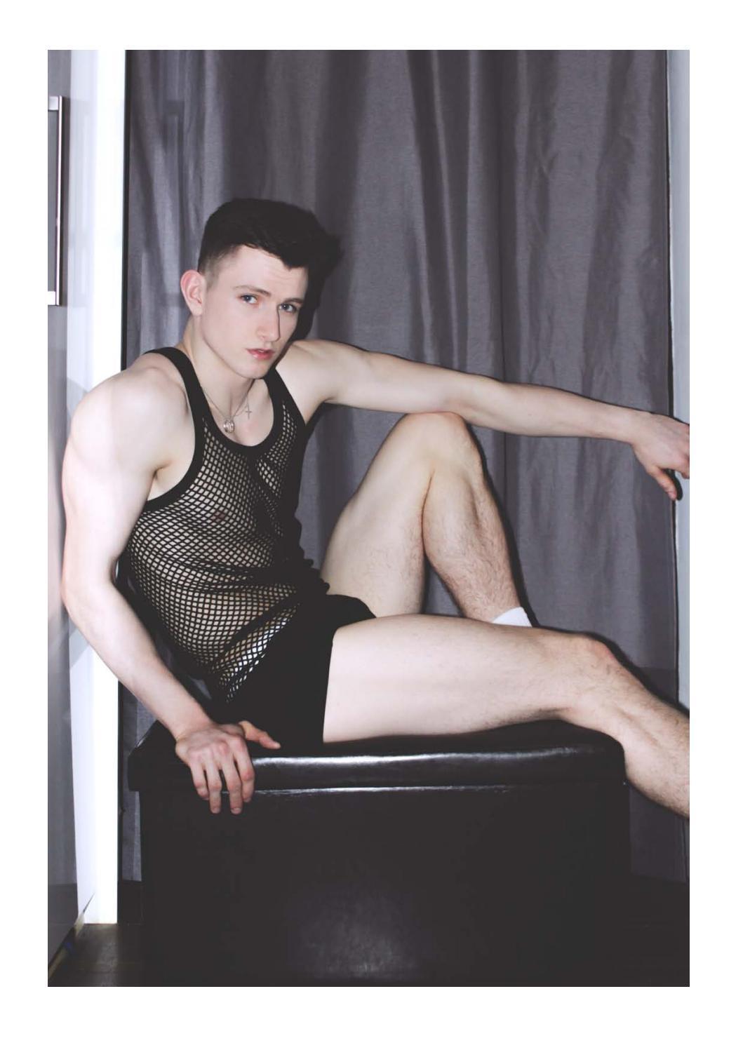 ohthentic:  bambam62:  Ryan Barrett by Megan Gallagher   Oh 