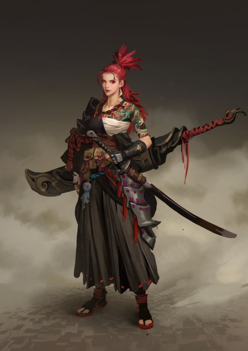 New Starting Point  Hou China www.artstation.com/artwork/JlWaNa